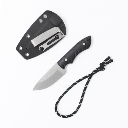 Cutit TDX03, Camping & Drumetie, Otel 14C28N, 17 cm [2]