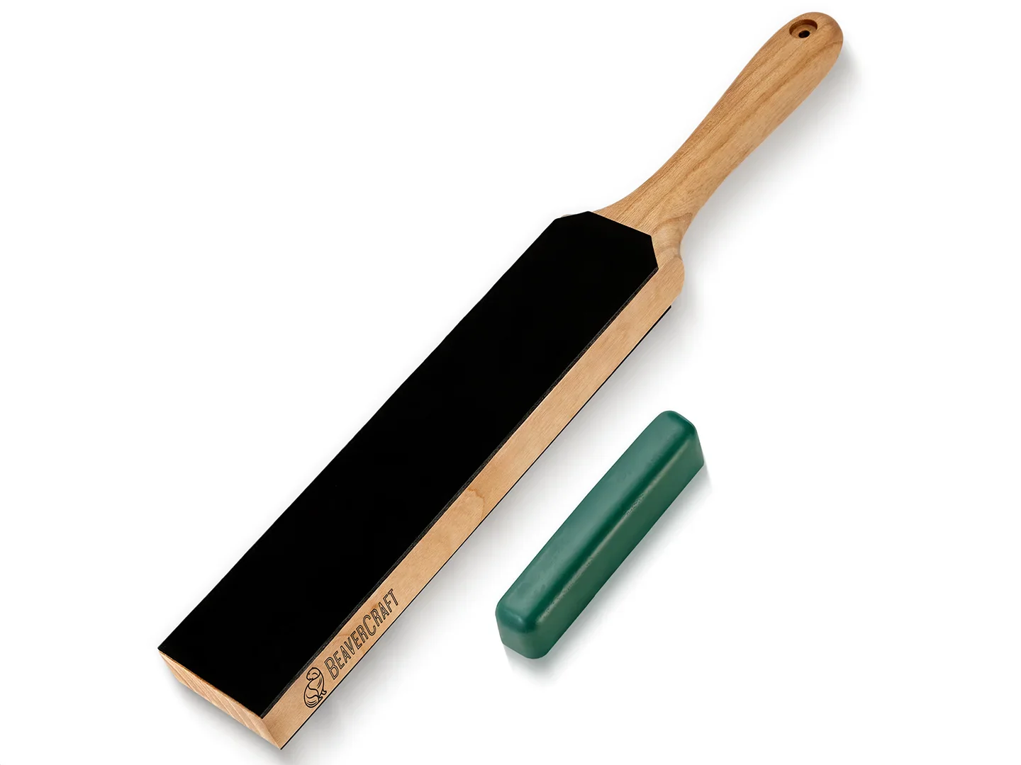 Accesorii - LS6P1 – Strop de Piele cu Doua Fete si Pasta de Polisat