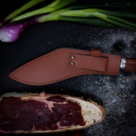 Maceta Kukri, Camping & Drumetie, Otel 7Cr13, 35 cm [4]