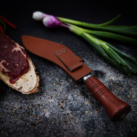Maceta Kukri, Camping & Drumetie, Otel 7Cr13, 35 cm [2]