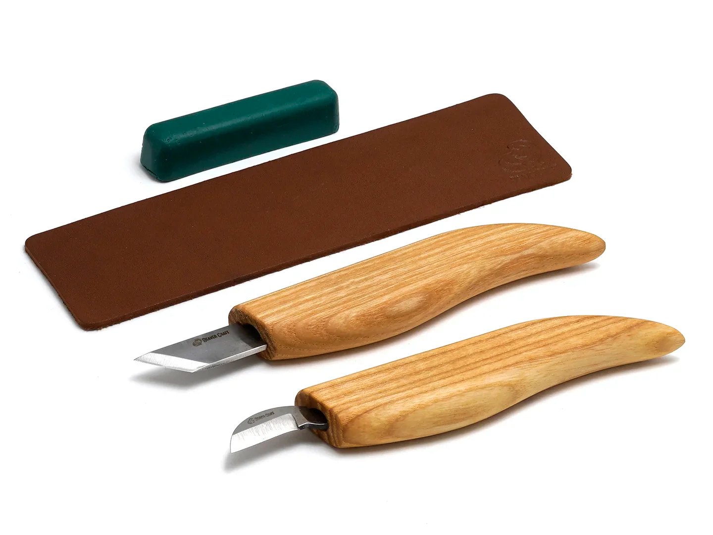 Cioplire si Sculptura - S04 – Set de Cutite pt Cioplit in Detaliu