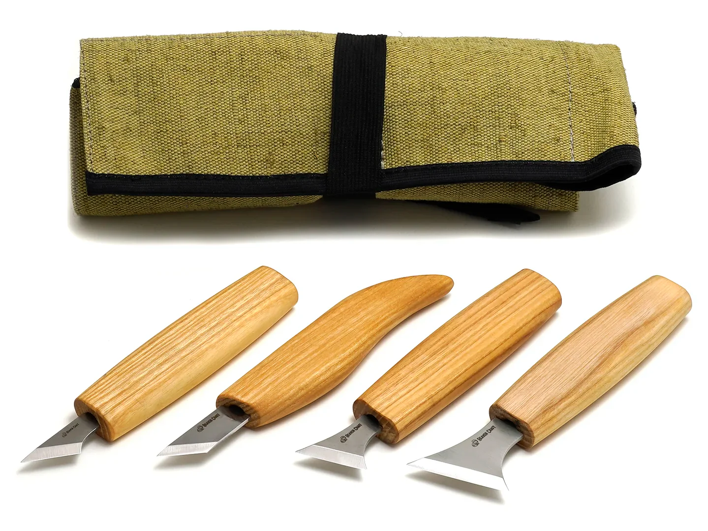 Cioplire si Sculptura - S05 – Set de Cutite pt Cioplit in Detaliu