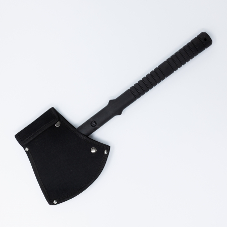 Toporisca ODT, Camping & Drumetie, Otel Carbon, 43 cm [2]