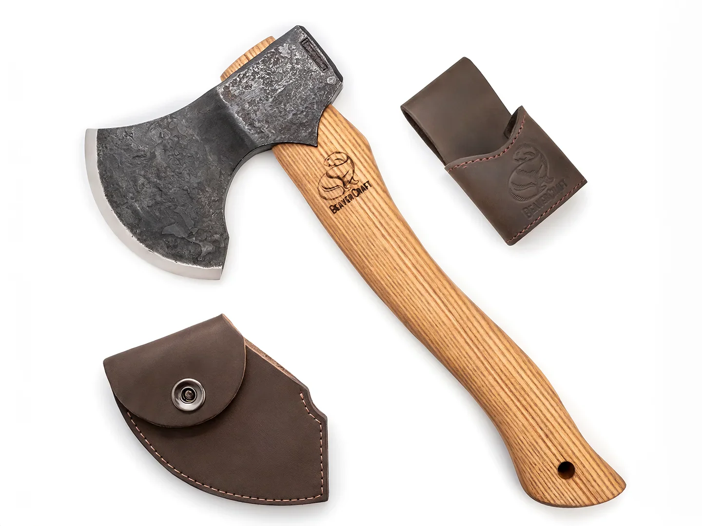 брадва - AX3 – Secure Bushcraft for Cracked Wood, 33,5 см