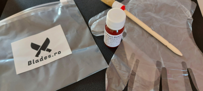 Antikorozní roztok, Blades®, 50 ml [4]