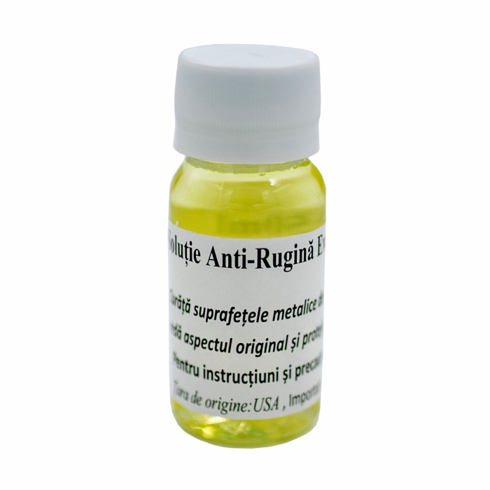 Antikorozní roztok, potravinářská kvalita, na vodní bázi, 50 ml, Evapo-Rust® [1]