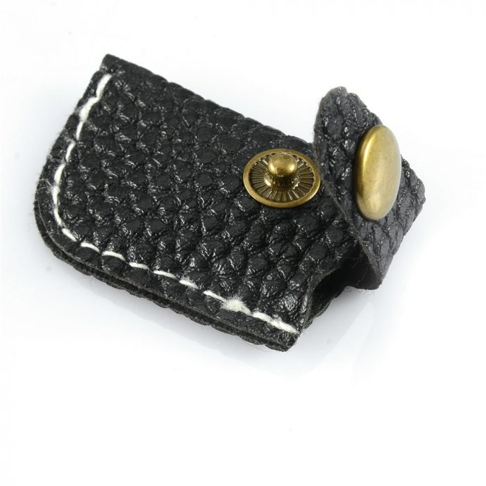 Přívěsek na klíče Mini-Satar, povrchová úprava damaškovým vzorem, dřevěná rukojeť, pouzdro a krabice v ceně,, Blades® [4]