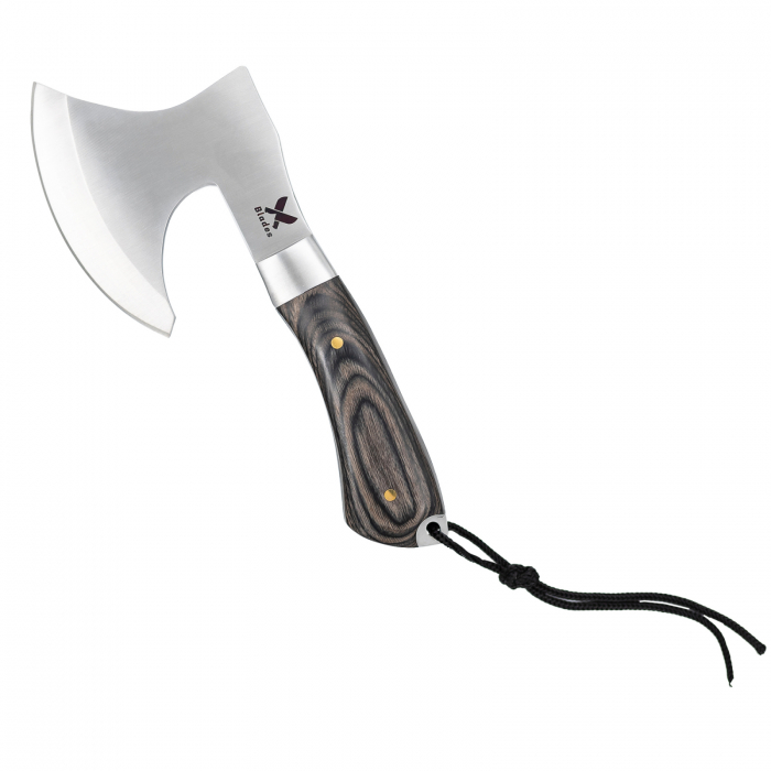 Sekera Sparrow, ocel 4Cr13, dřevěná rukojeť Pakka, 22 cm, Blades® [1]