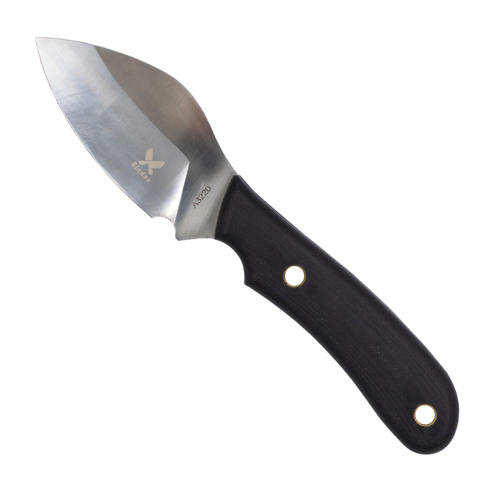 Nůž Dornish, Kemping & Turistika, Nerezová Ocel 7Cr13Mov, Rukojeť Micarta, 22.5 cm [1]