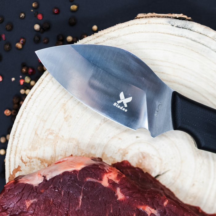 Nůž Dornish, Kemping & Turistika, Nerezová Ocel 7Cr13Mov, Rukojeť Micarta, 22.5 cm [4]