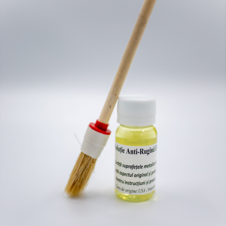 Antikorozní roztok, potravinářská kvalita, na vodní bázi, 50 ml, Evapo-Rust® [1]