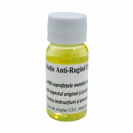 Antikorozní roztok, potravinářská kvalita, na vodní bázi, 50 ml, Evapo-Rust®