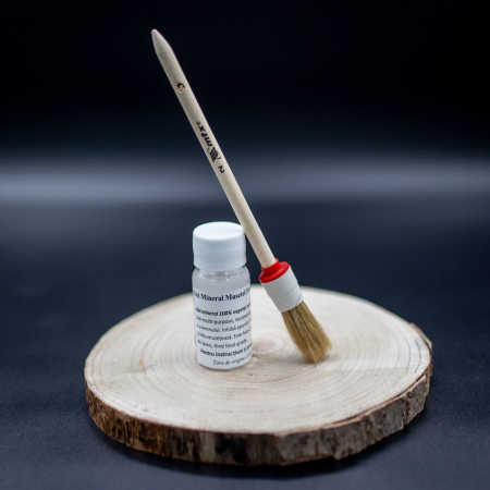 Heřmánkový minerální olej, potravinářský, 50 ml [2]