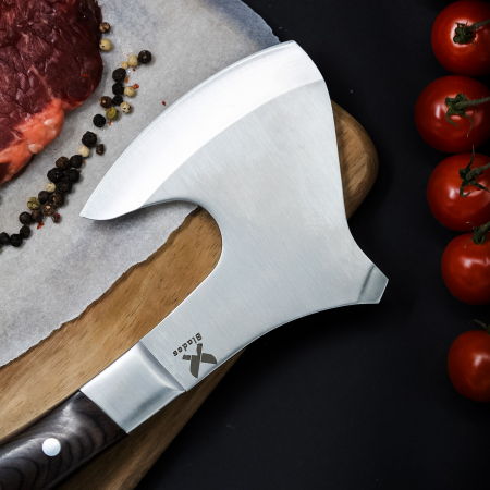 Sekera Sparrow, ocel 4Cr13, dřevěná rukojeť Pakka, 22 cm, Blades® [2]