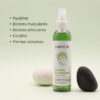 Alcool de Cannabis Natural, 125ml, LABNATUR BIO [4]