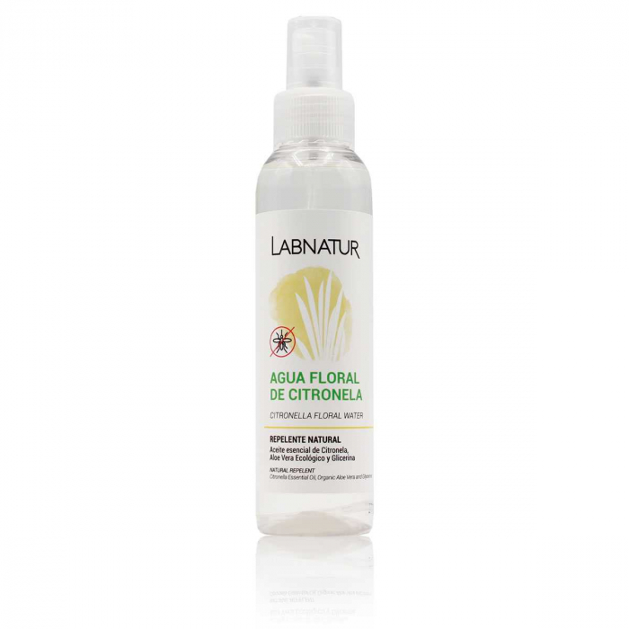 Apa florala Citronela 125ml LABNATUR [1]