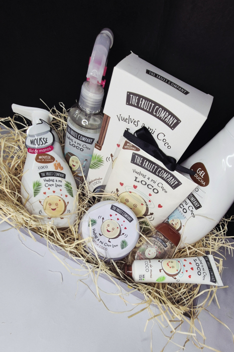 Coconut Bliss – Set Exotic pentru Răsfăț și Aromaterapie [2]