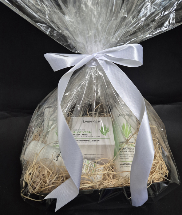 Set Aloe Vera Labnatur – Ritual Complet de Hidratare și Îngrijire Naturală [3]