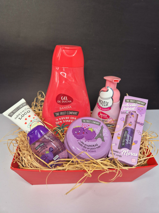 Cos Cadou The Fruit Company [1]