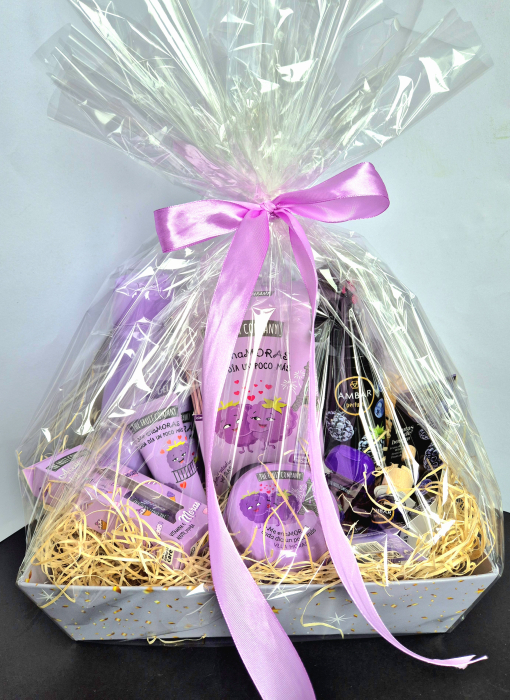 Set Cadou „Evadare în Aroma de Mure” – Ritual Complet pentru Relaxare și Răsfăț [2]