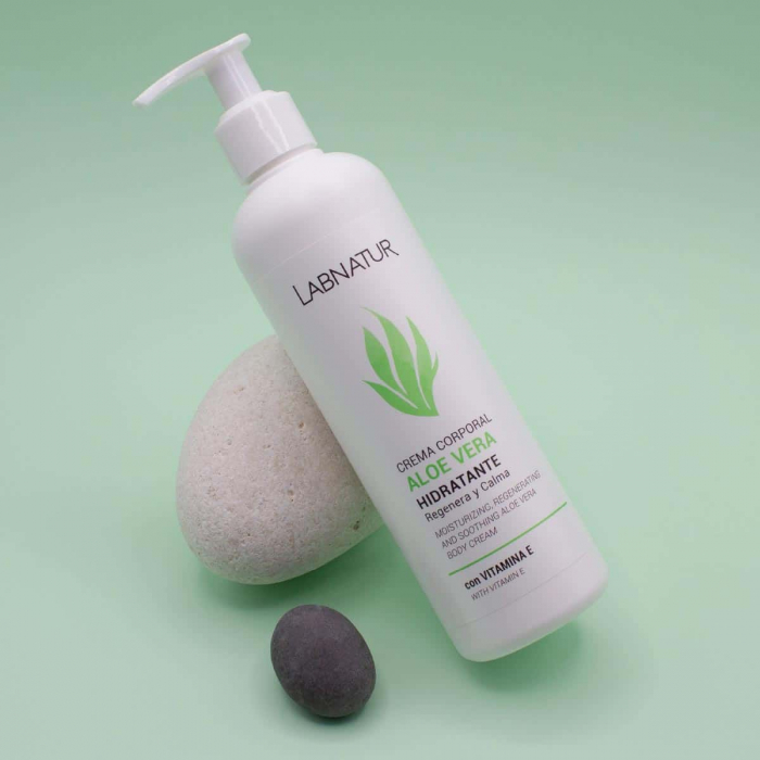 Crema de corp 300ml Alo Vera [4]