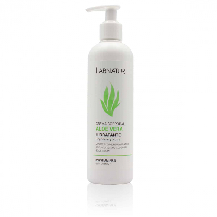 Crema de corp 300ml Alo Vera [1]