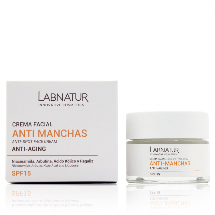 Crema de fata anti pete Labnatur Bio 50ml (Naturala) [1]