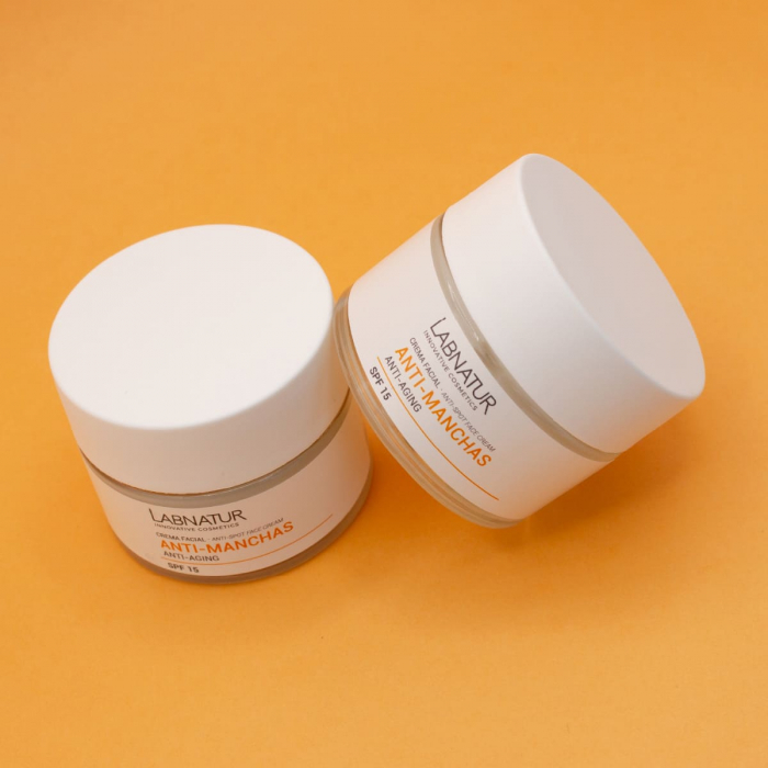 Crema de fata anti pete Labnatur Bio 50ml (Naturala) [3]