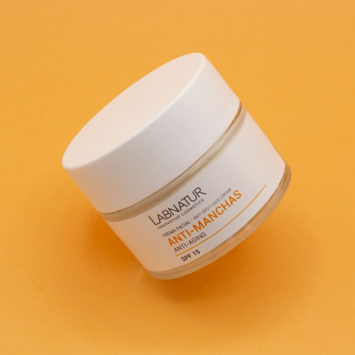 Crema de fata anti pete Labnatur Bio 50ml (Naturala) [6]