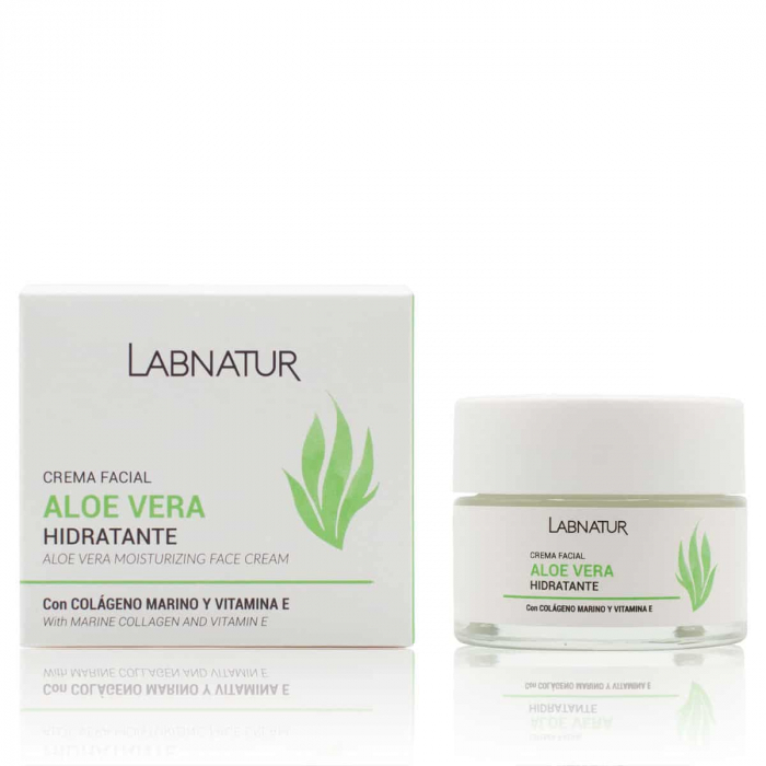 Crema de fata Labnatur Aloe Vera 50 ml [1]