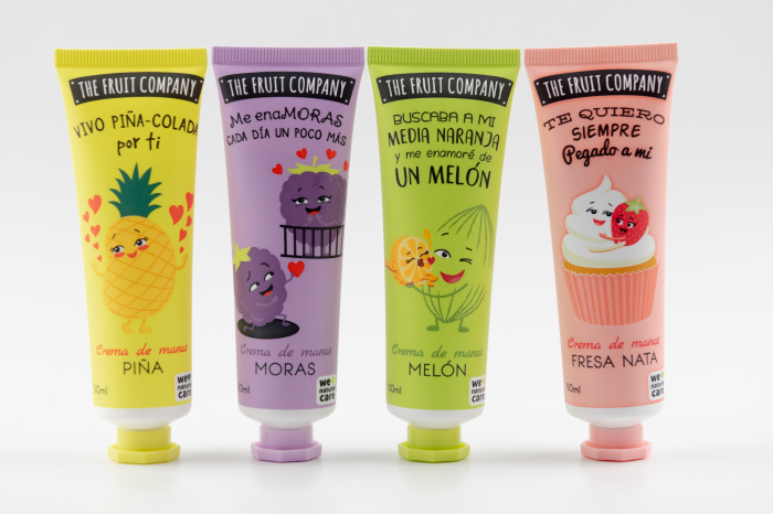 Crema de maini Ananas 50 ml [4]