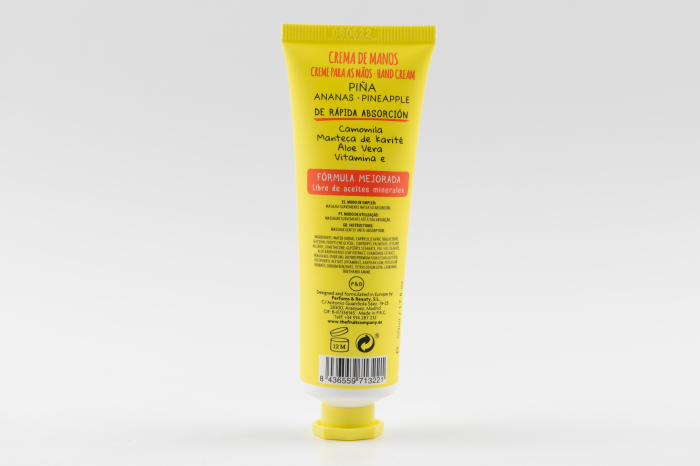 Crema de maini Ananas 50 ml [3]