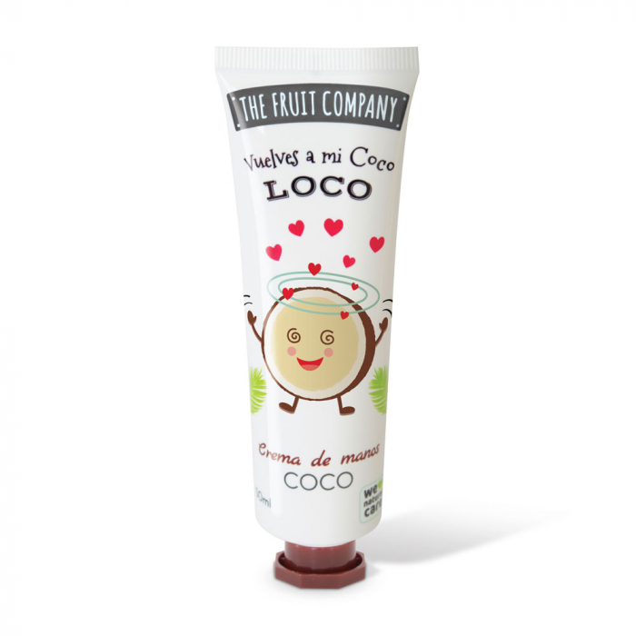 Crema de maini Cocos 50 ml [1]