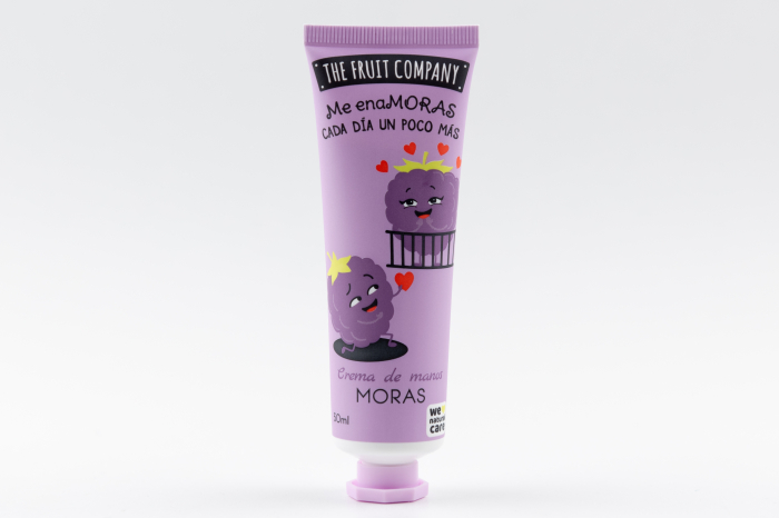 Crema de maini, Mure, 50 ml, THE FRUIT COMPANY [2]