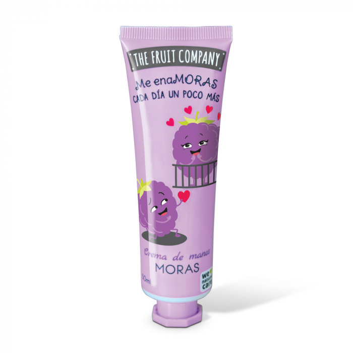 Crema de maini, Mure, 50 ml, THE FRUIT COMPANY [1]