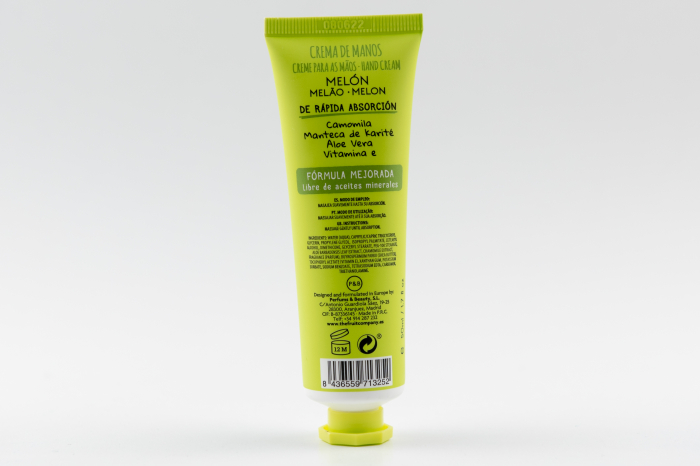 Crema de maini Pepene Galben 50 ml [3]