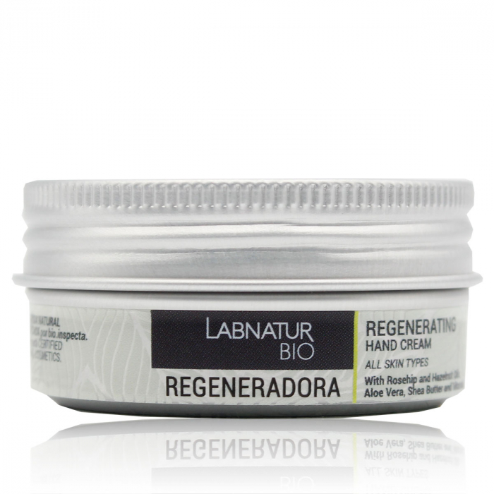 Crema de maini Regenaratoare Labnatur Bio 50ml [3]