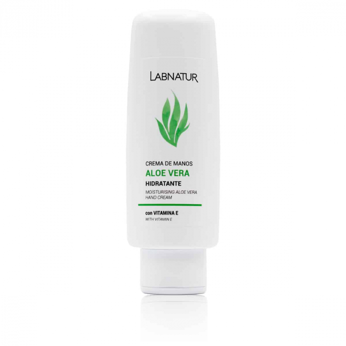 Crema de maini si unghii Labnatur Aloe Vera 150 ml [1]
