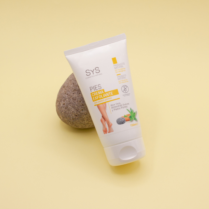 Crema de picioare exfolianta 150ml [3]