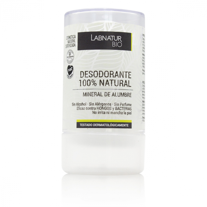 Deodorant Piatra de Alaun Labnatur Bio Stick 120g [1]