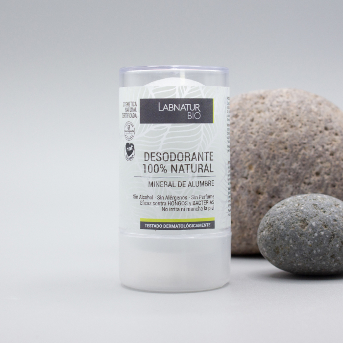 Deodorant Piatra de Alaun Labnatur Bio Stick 120g [2]