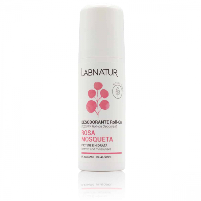 Deodorant Roll-On  Măceșe 75ml [1]