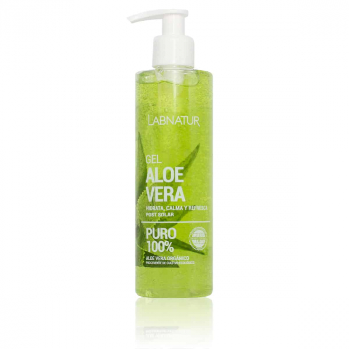 Gel Aloe Vera 100% Pur 250ml [1]