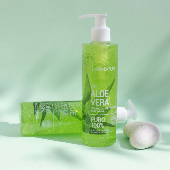 Gel Aloe Vera 100% Pur 250ml [4]