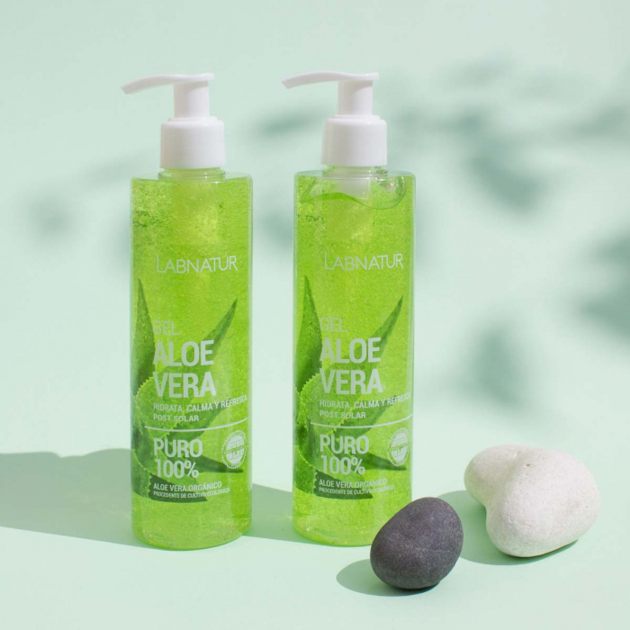 Gel Aloe Vera 100% Pur 250ml [5]