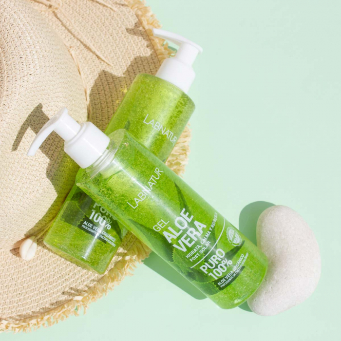 Gel Aloe Vera 100% Pur 250ml [3]