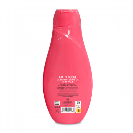 Gel de dus Pepene Rosu 600 ml [2]