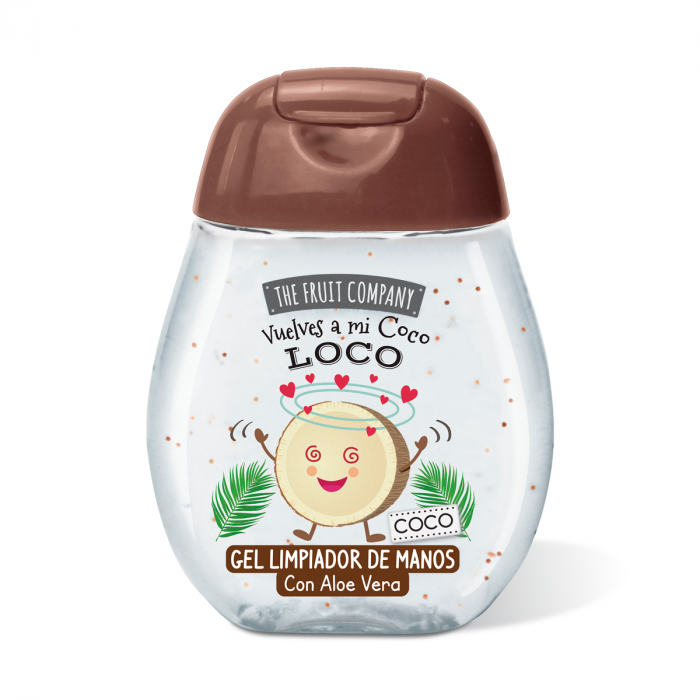 Gel de maini Cocos 45 ml [1]