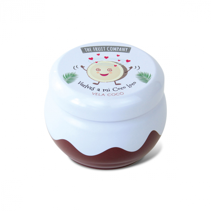 Lumanare parfumata 150g Cocos [1]