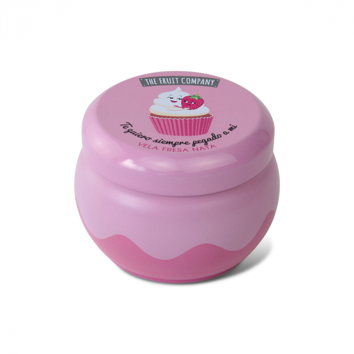 Lumanare parfumata 150g Frisca si Capsuni [1]